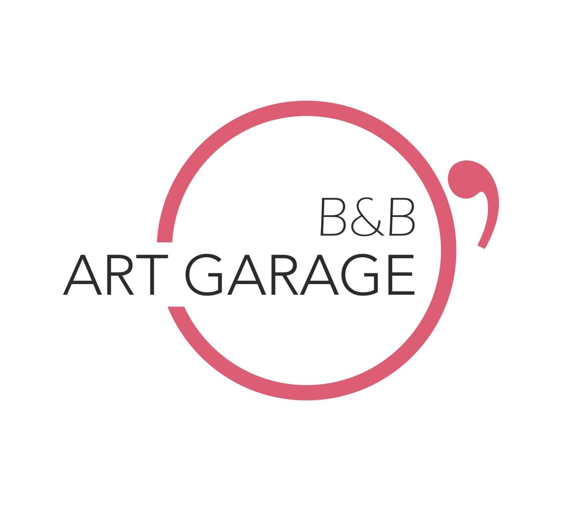 Art Garage Varese Biandronno Exterior foto